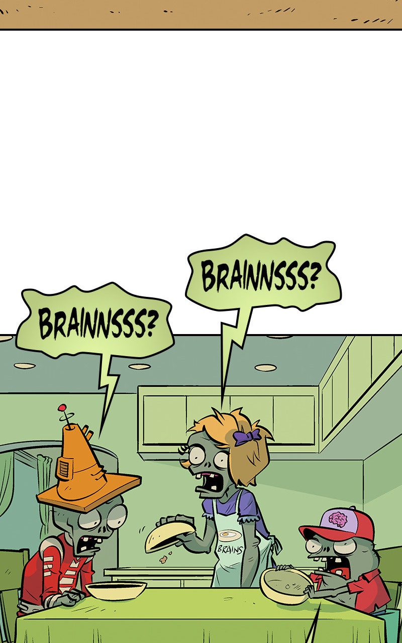 Plants vs. Zombies Episode 14 page 35 - 