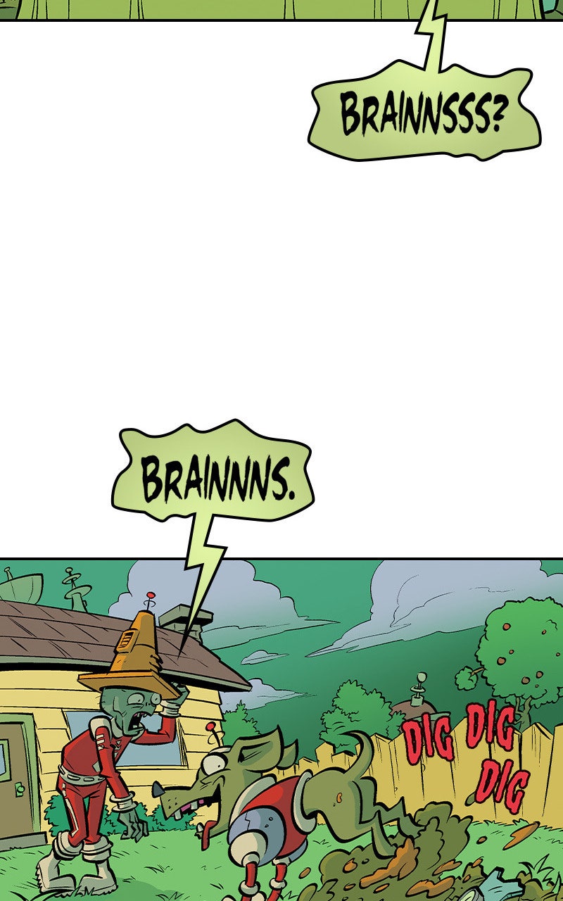 Plants vs. Zombies Episode 14 page 36 - 