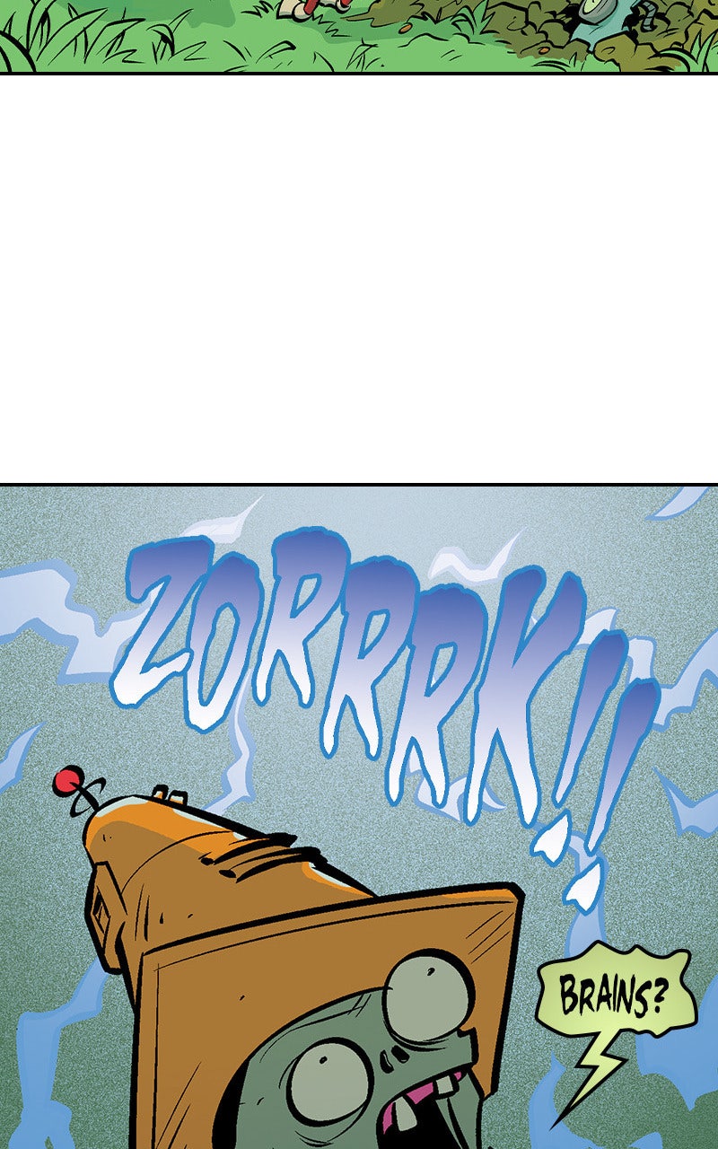 Plants vs. Zombies Episode 14 page 37 - 