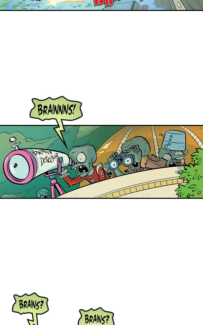 Plants vs. Zombies Episode 14 page 39 - 