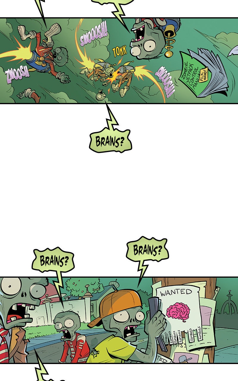 Plants vs. Zombies Episode 14 page 40 - 