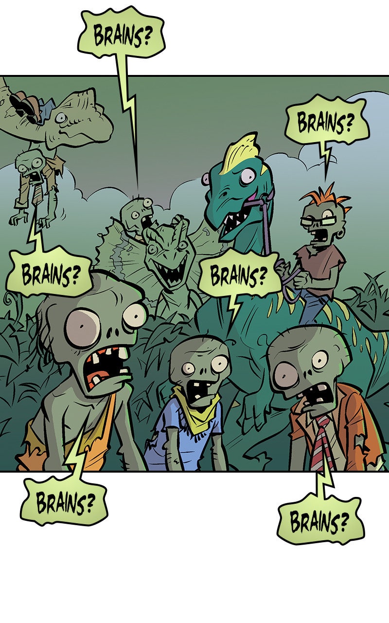 Plants vs. Zombies Episode 14 page 5 - 