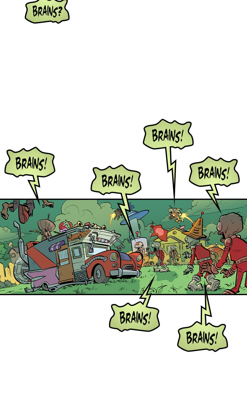 Plants vs. Zombies Episode 14 page 41 - 