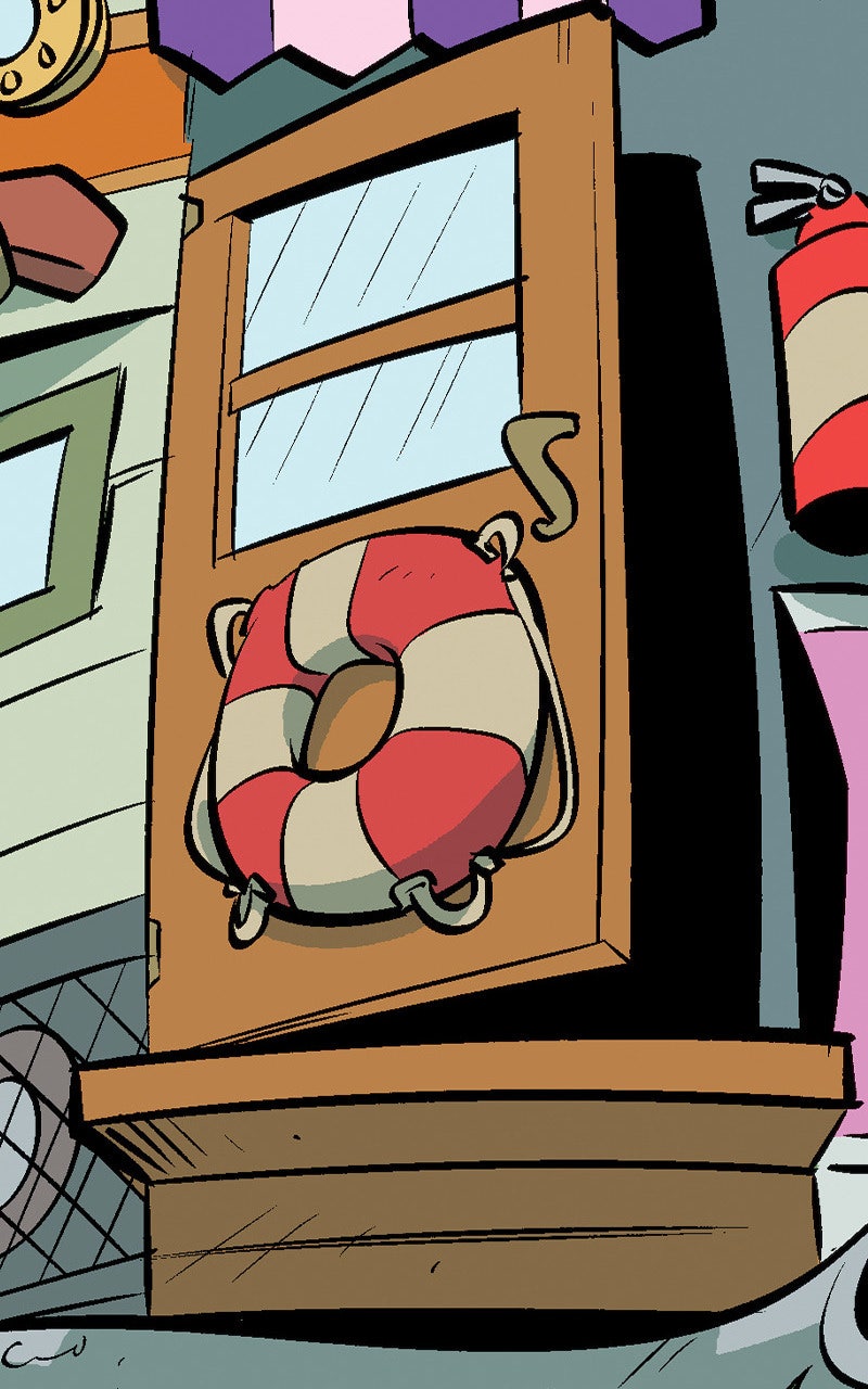 Plants vs. Zombies Episode 14 page 46 - 