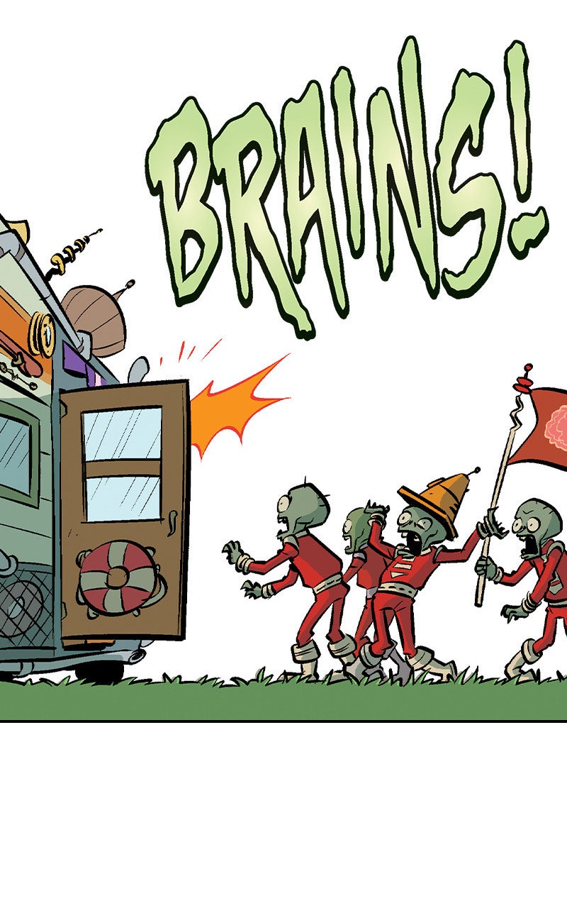 Plants vs. Zombies Episode 14 page 49 - 