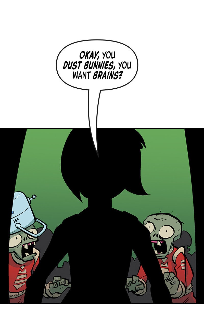 Plants vs. Zombies Episode 14 page 50 - 