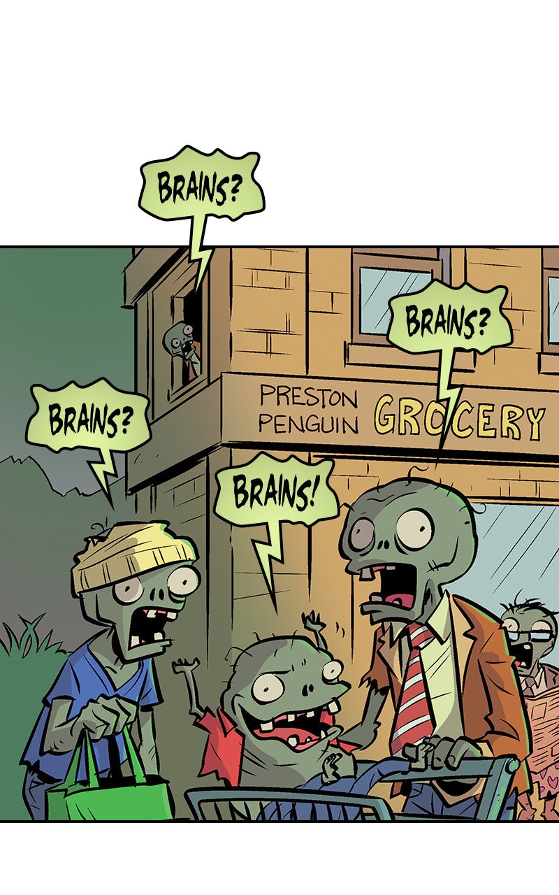 Plants vs. Zombies Episode 14 page 6 - 