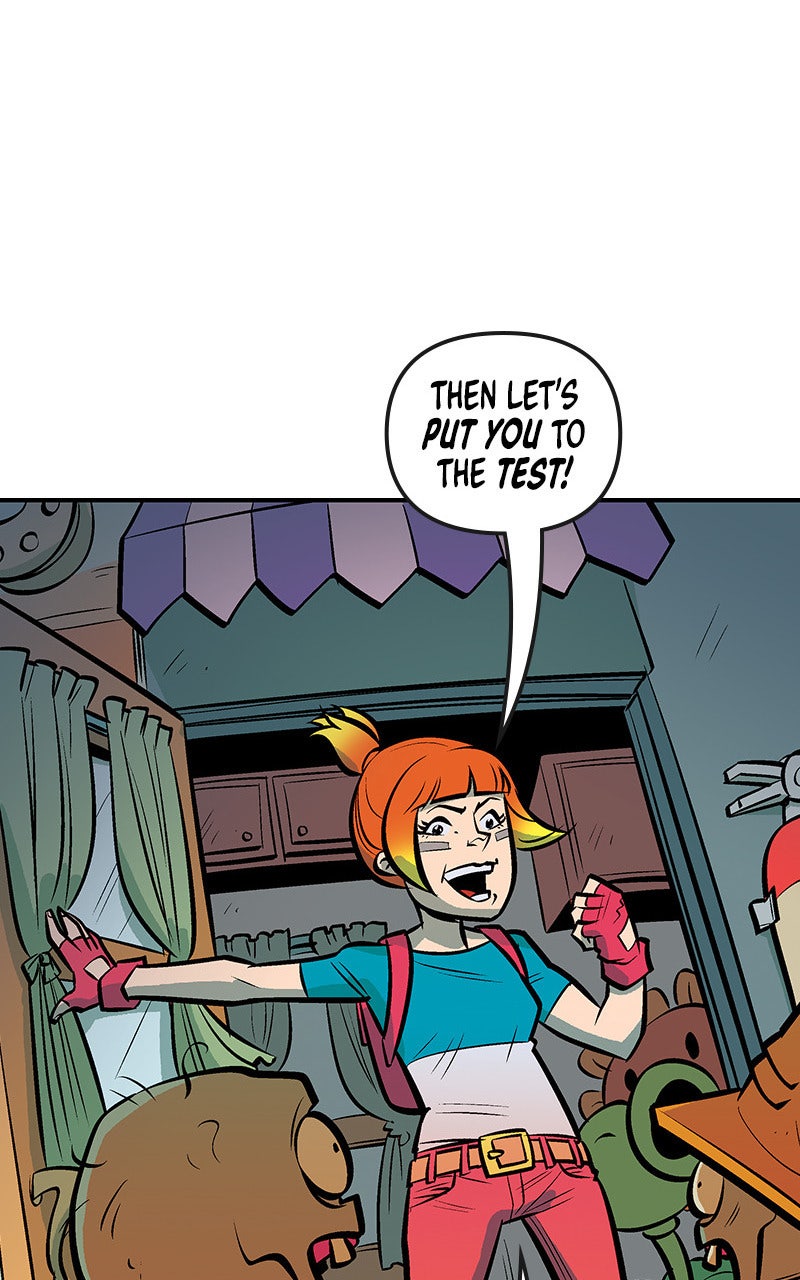 Plants vs. Zombies Episode 14 page 51 - 