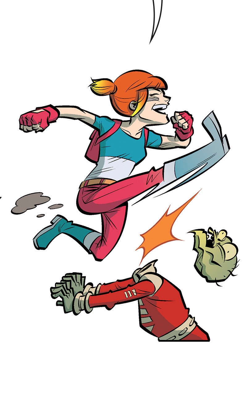 Plants vs. Zombies Episode 14 page 53 - 