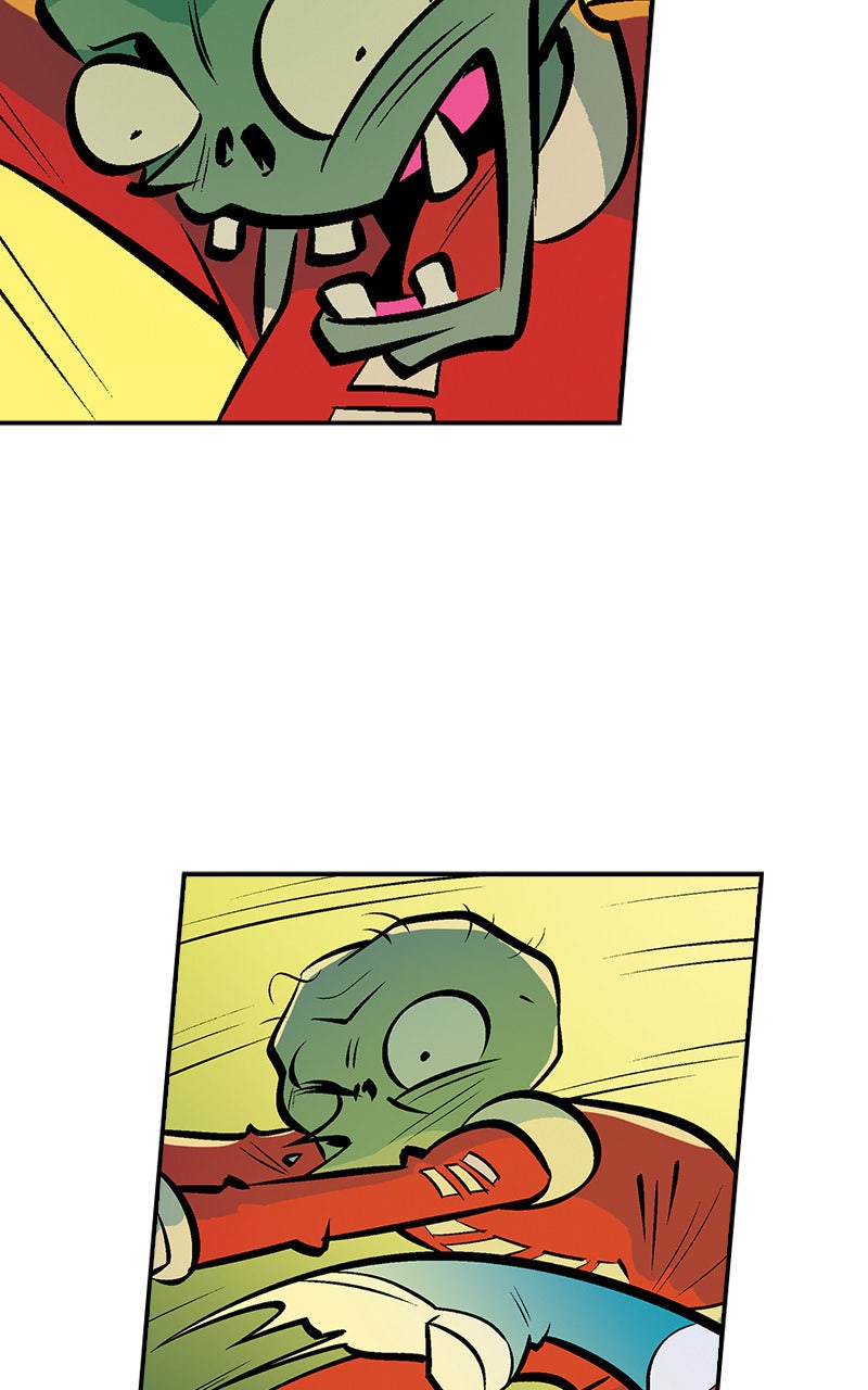 Plants vs. Zombies Episode 14 page 55 - 