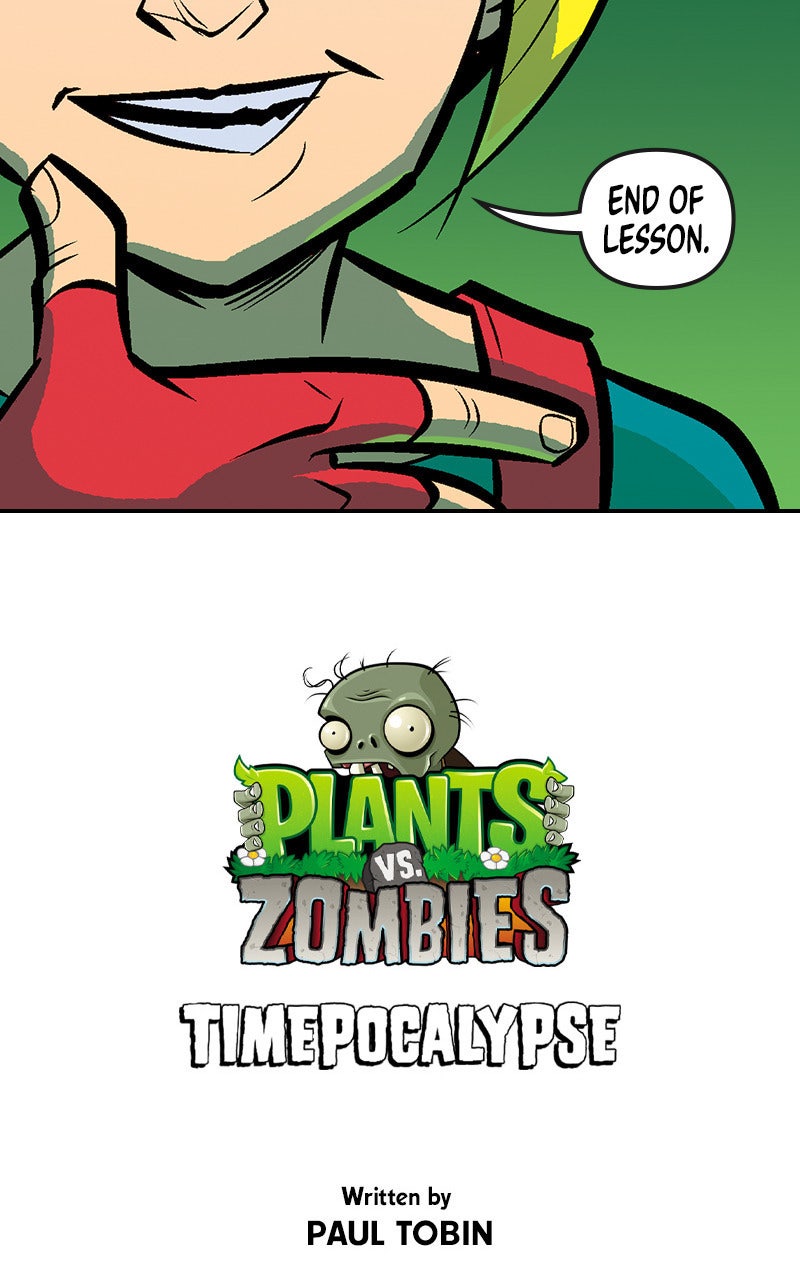 Plants vs. Zombies Episode 14 page 58 - 