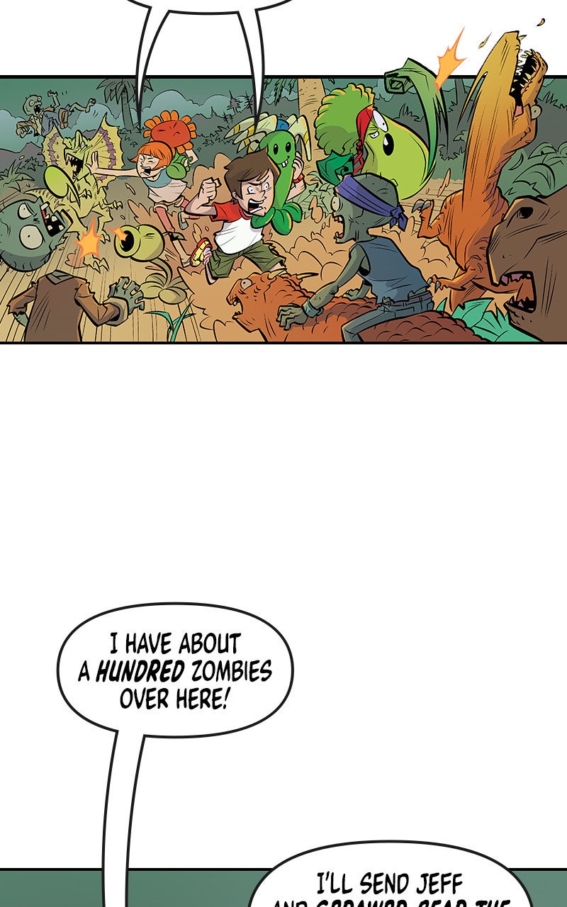 Plants vs. Zombies Episode 14 page 8 - 