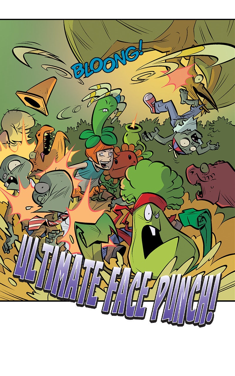 Plants vs. Zombies Episode 14 page 10 - 