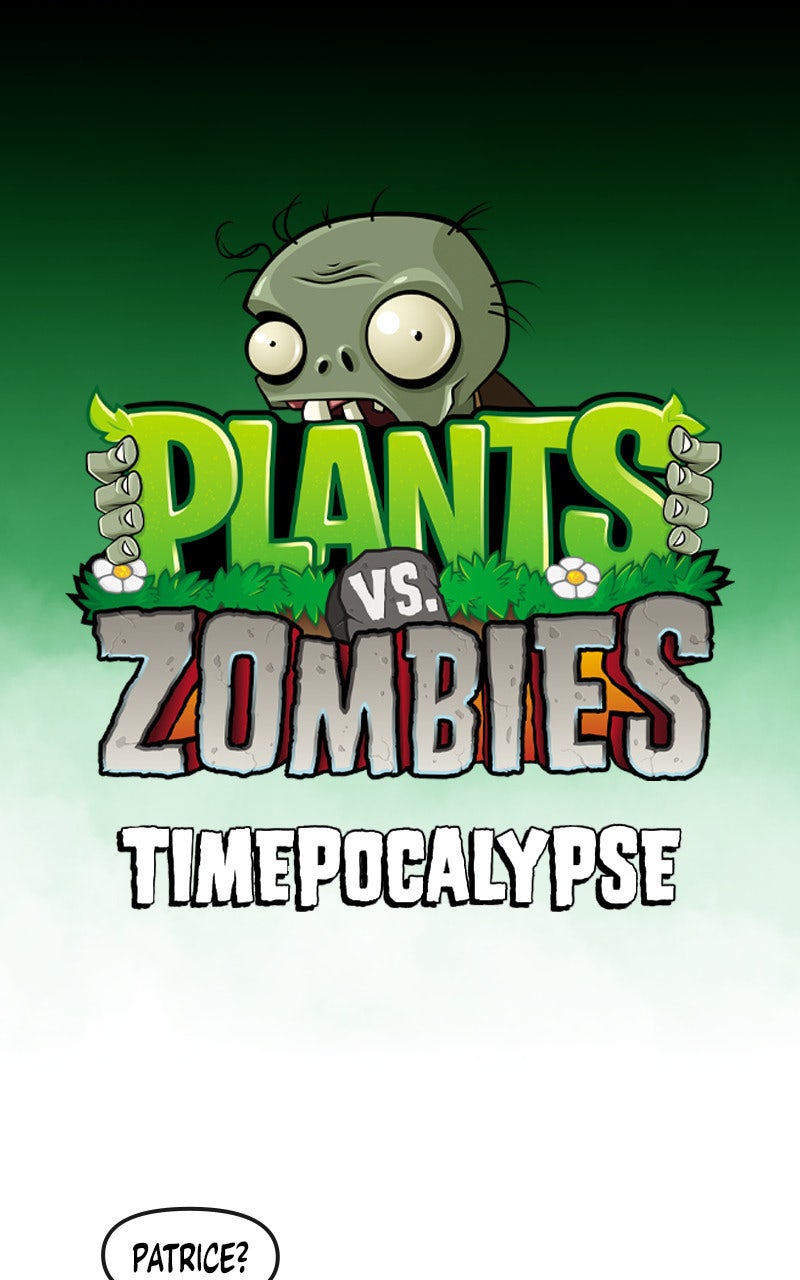 Plants vs. Zombies Episode 15 page 1 - 