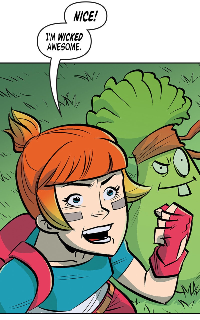 Plants vs. Zombies Episode 15 page 11 - 