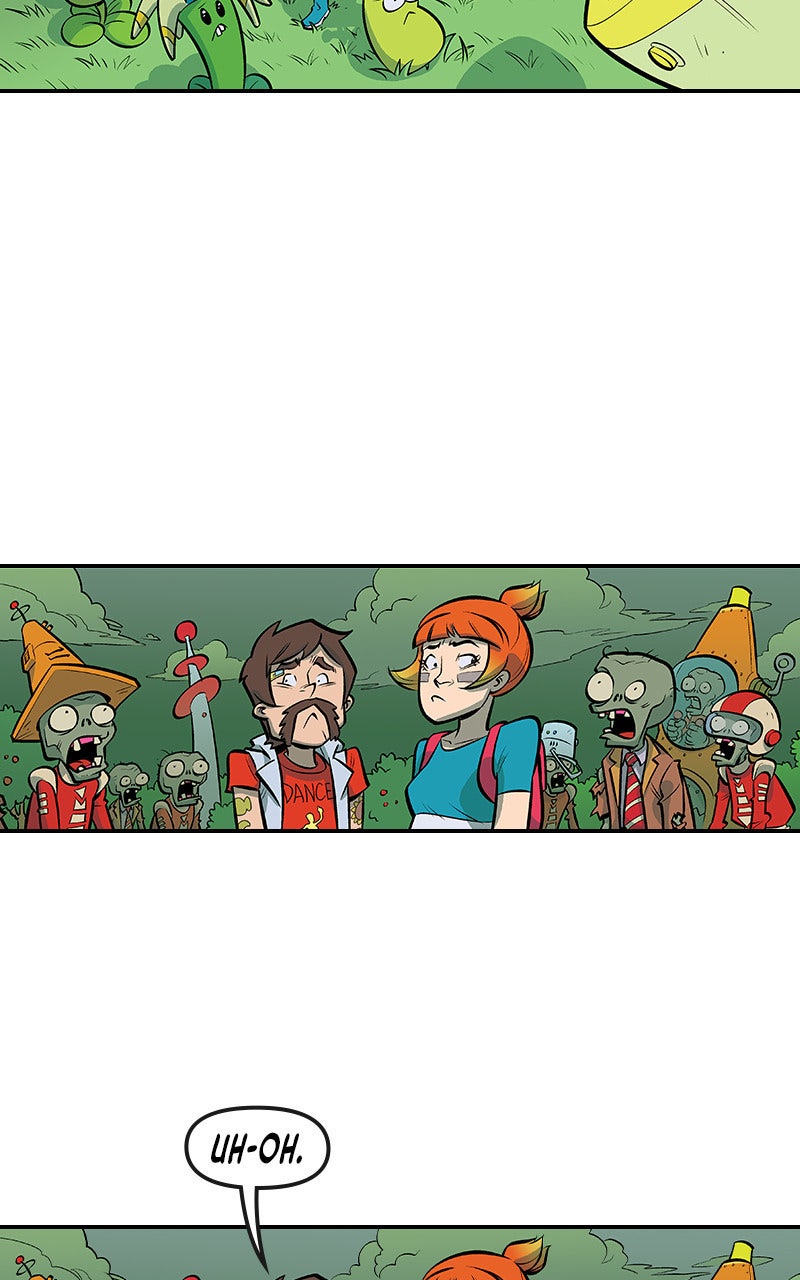 Plants vs. Zombies Episode 15 page 16 - 