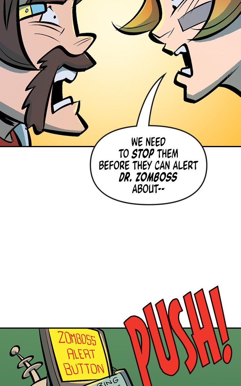 Plants vs. Zombies Episode 15 page 18 - 