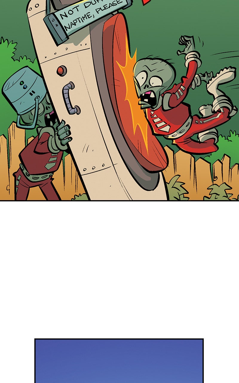 Plants vs. Zombies Episode 15 page 19 - 