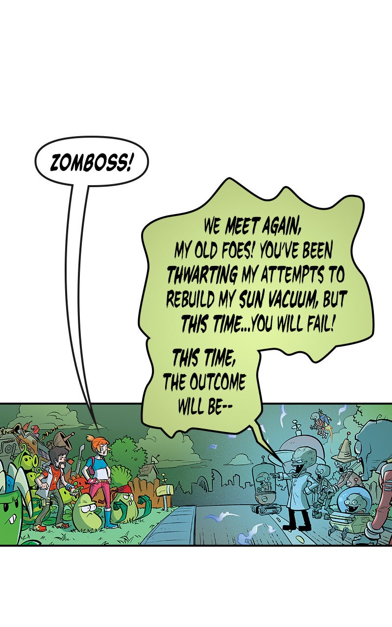 Plants vs. Zombies Episode 15 page 22 - 