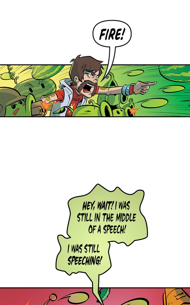 Plants vs. Zombies Episode 15 page 23 - 