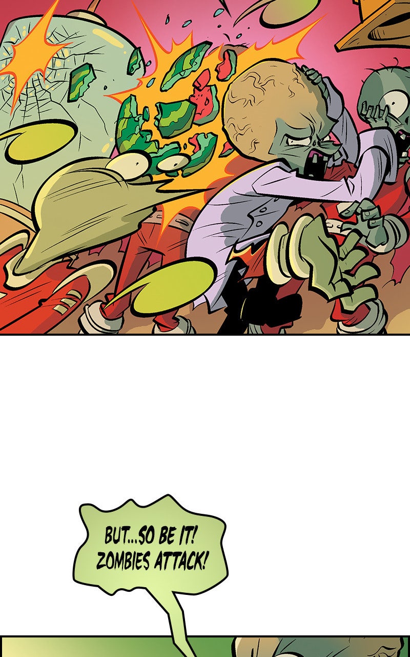 Plants vs. Zombies Episode 15 page 24 - 