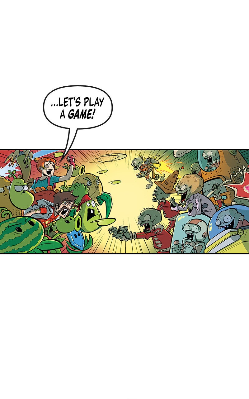 Plants vs. Zombies Episode 15 page 26 - 