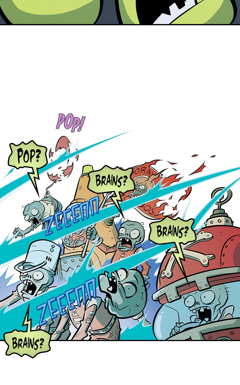 Plants vs. Zombies Episode 15 page 28 - 