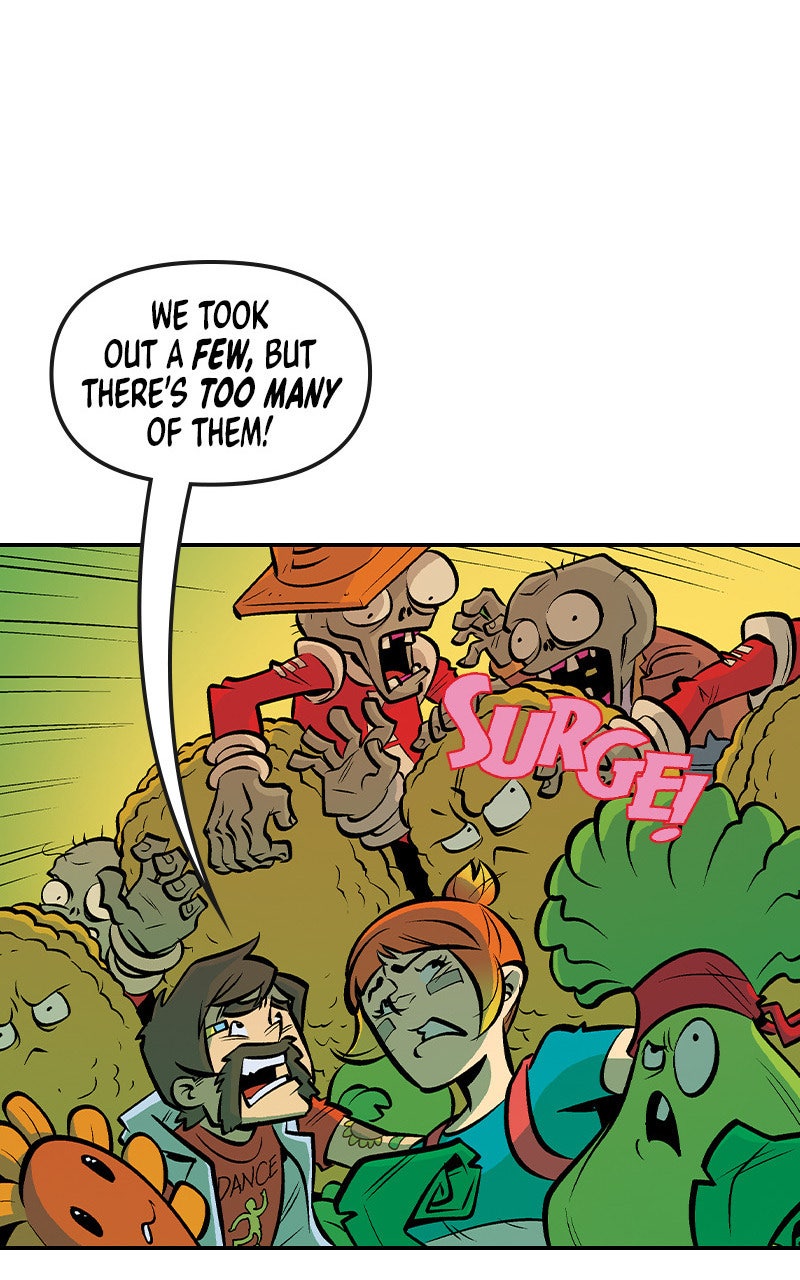 Plants vs. Zombies Episode 15 page 29 - 