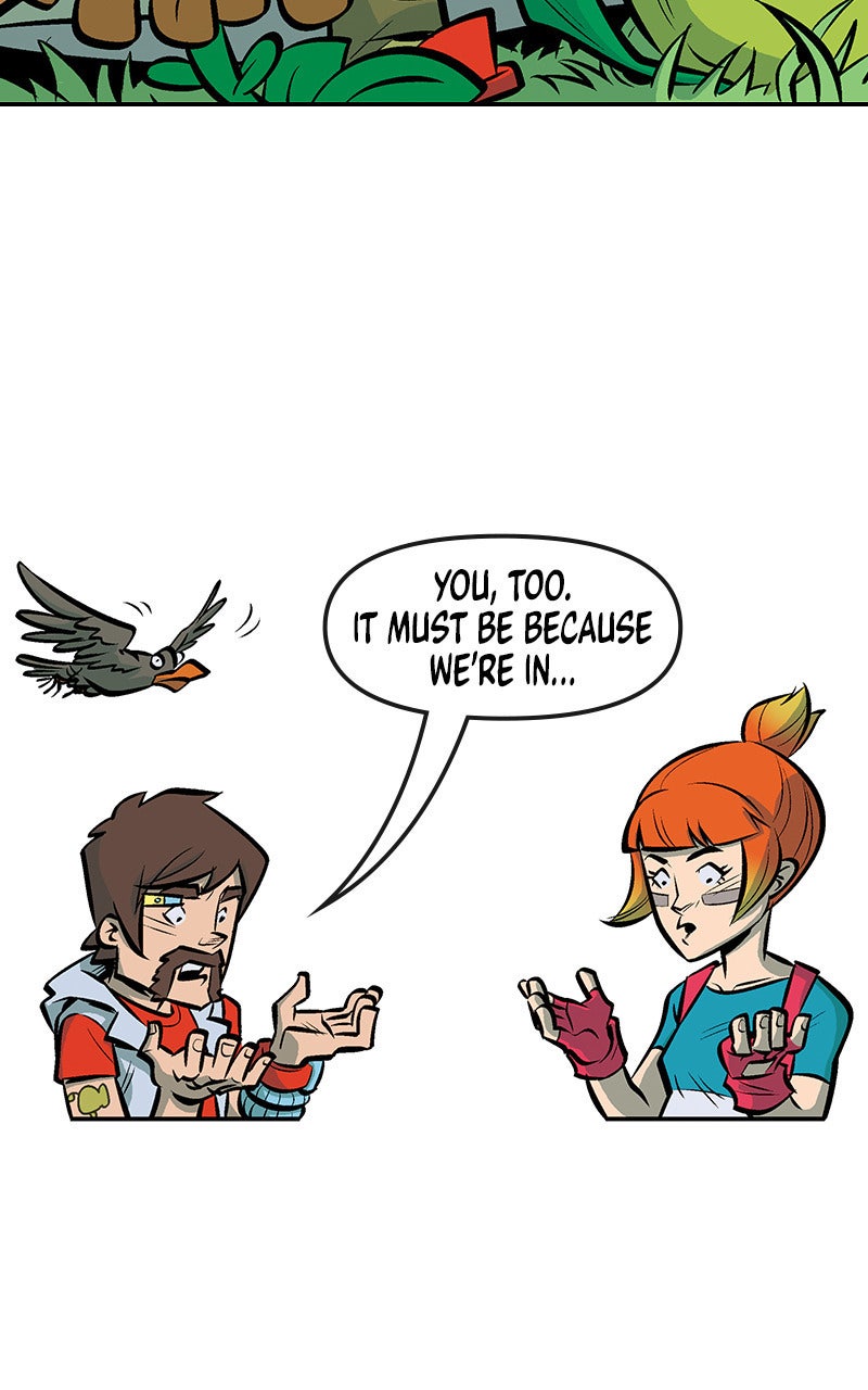 Plants vs. Zombies Episode 15 page 4 - 