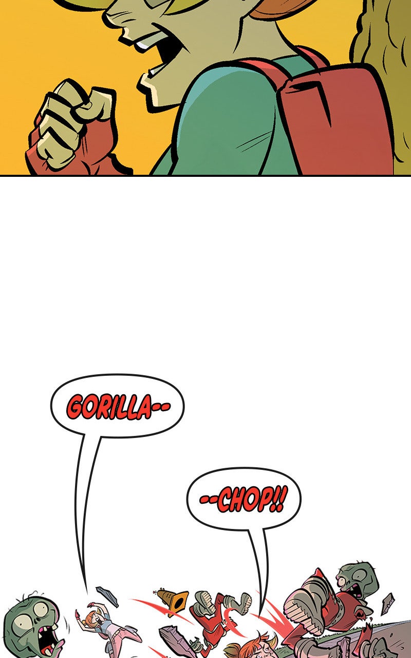 Plants vs. Zombies Episode 15 page 31 - 