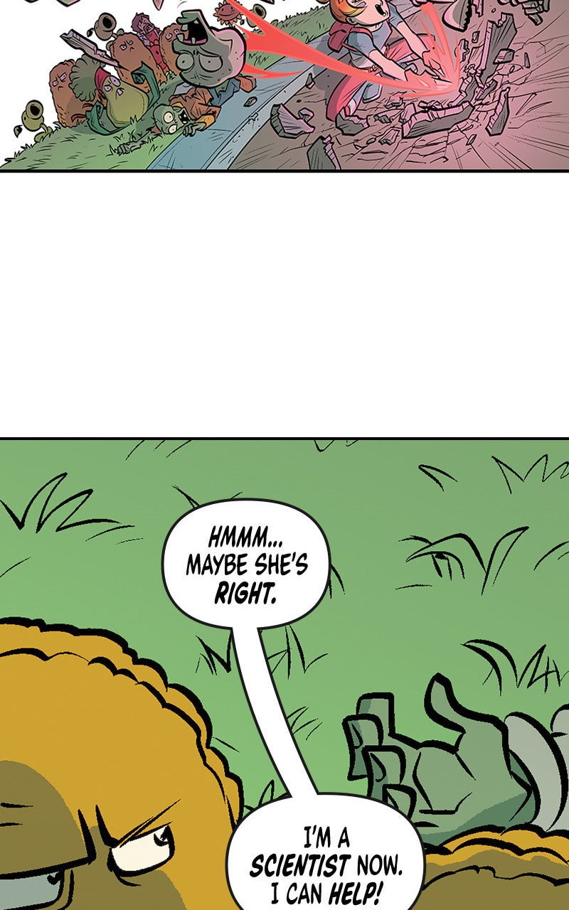 Plants vs. Zombies Episode 15 page 32 - 