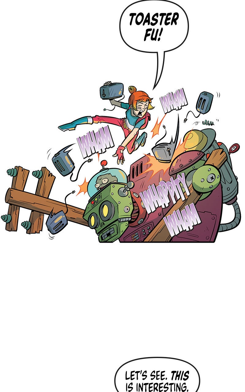 Plants vs. Zombies Episode 15 page 35 - 