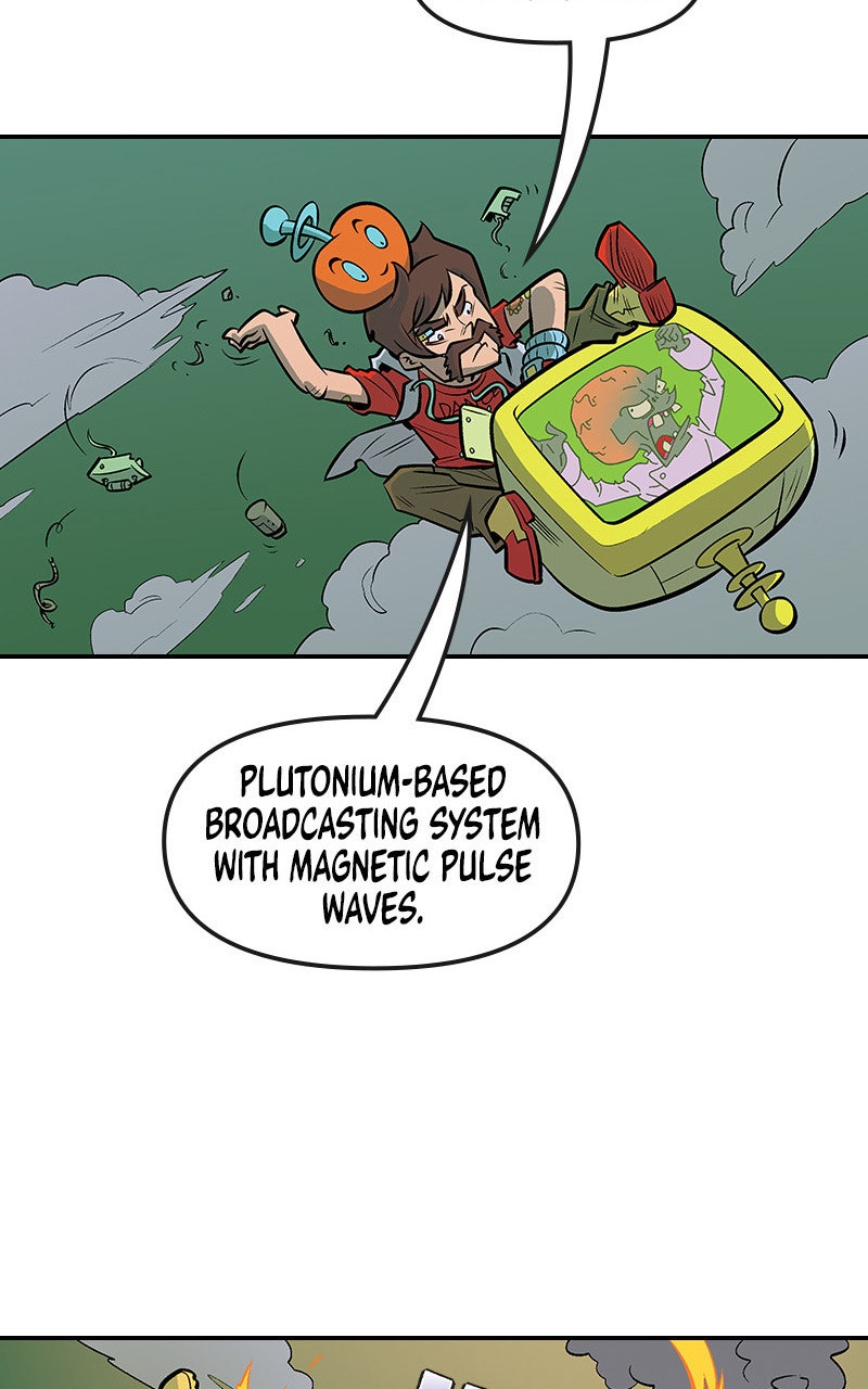 Plants vs. Zombies Episode 15 page 36 - 