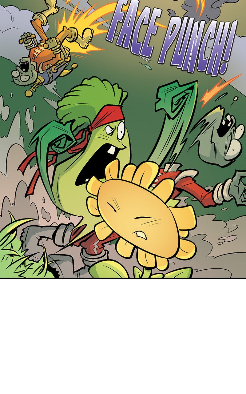 Plants vs. Zombies Episode 15 page 37 - 