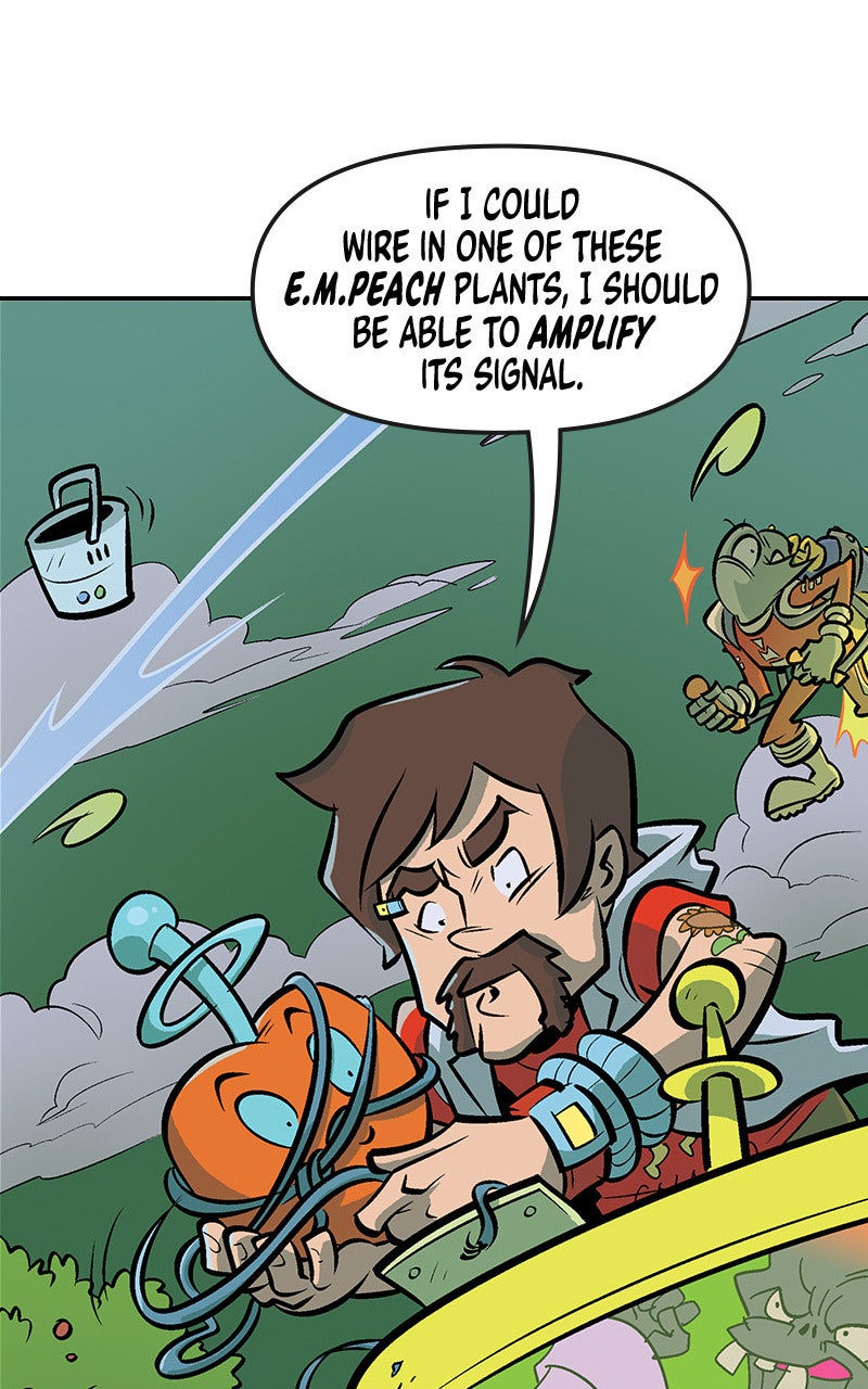 Plants vs. Zombies Episode 15 page 38 - 