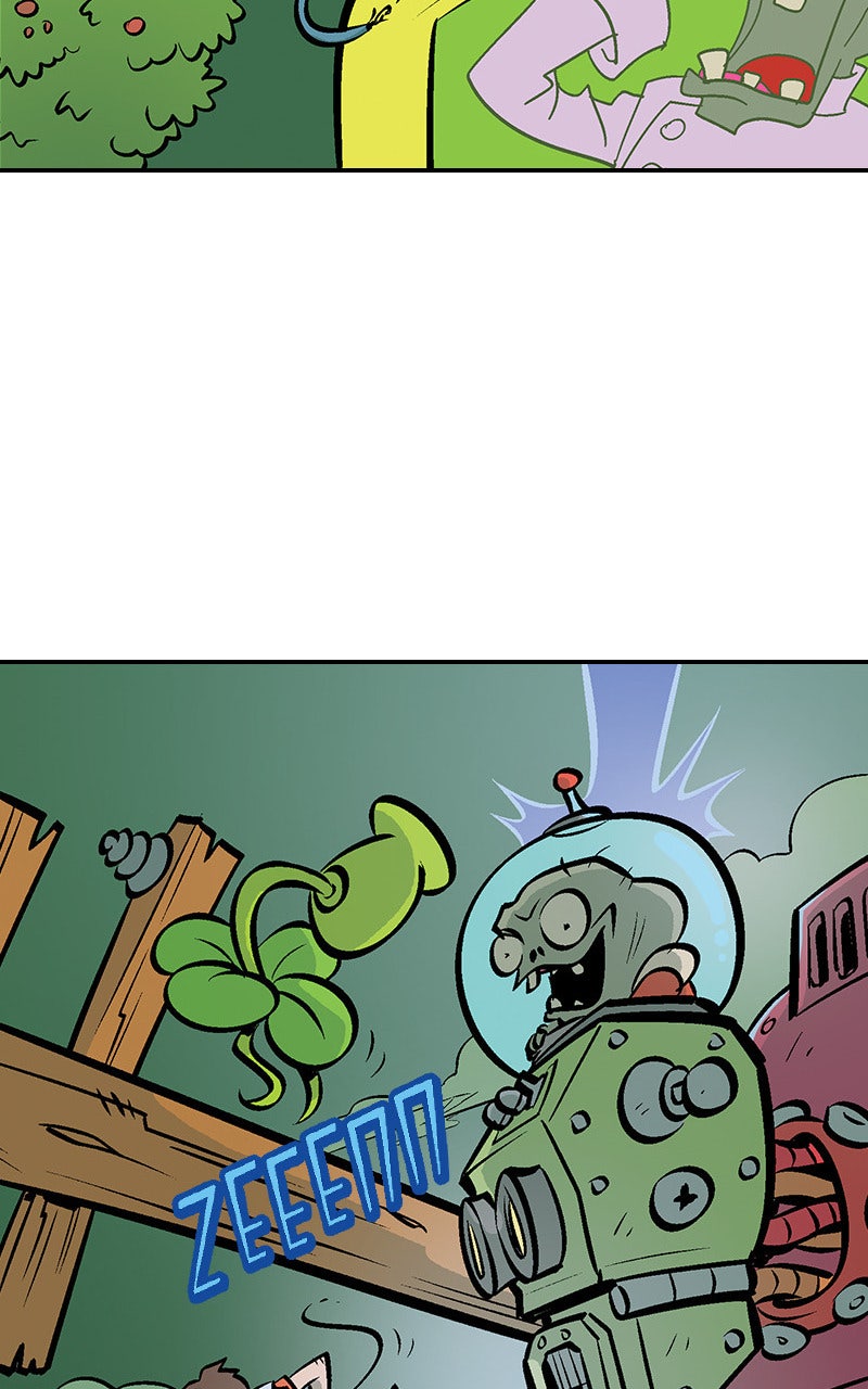 Plants vs. Zombies Episode 15 page 39 - 