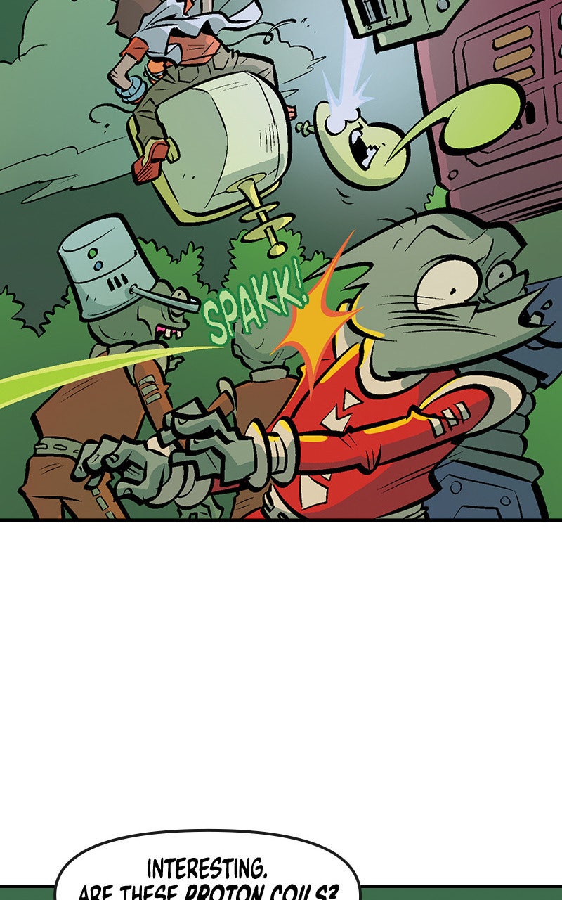 Plants vs. Zombies Episode 15 page 40 - 