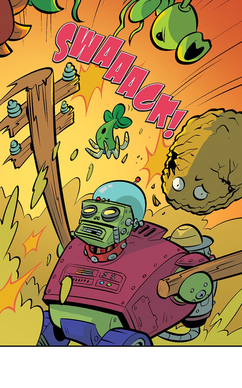 Plants vs. Zombies Episode 15 page 43 - 