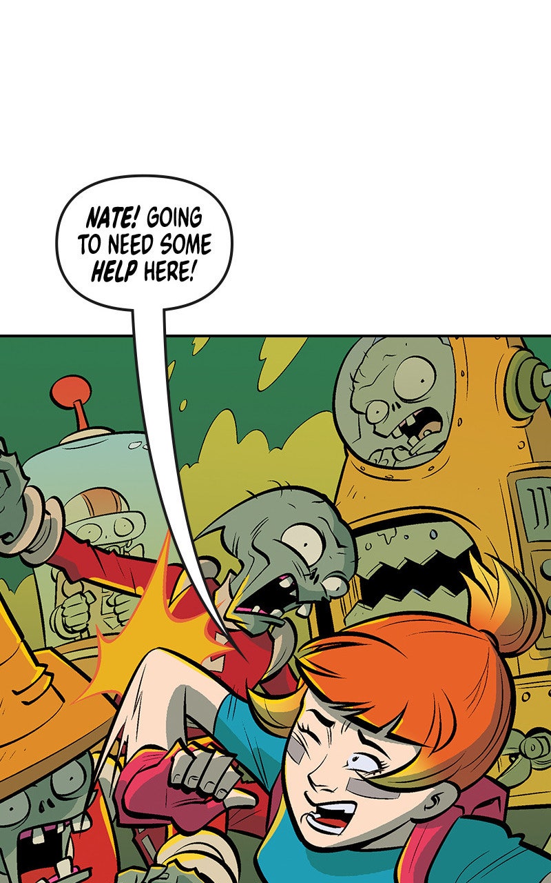 Plants vs. Zombies Episode 15 page 44 - 
