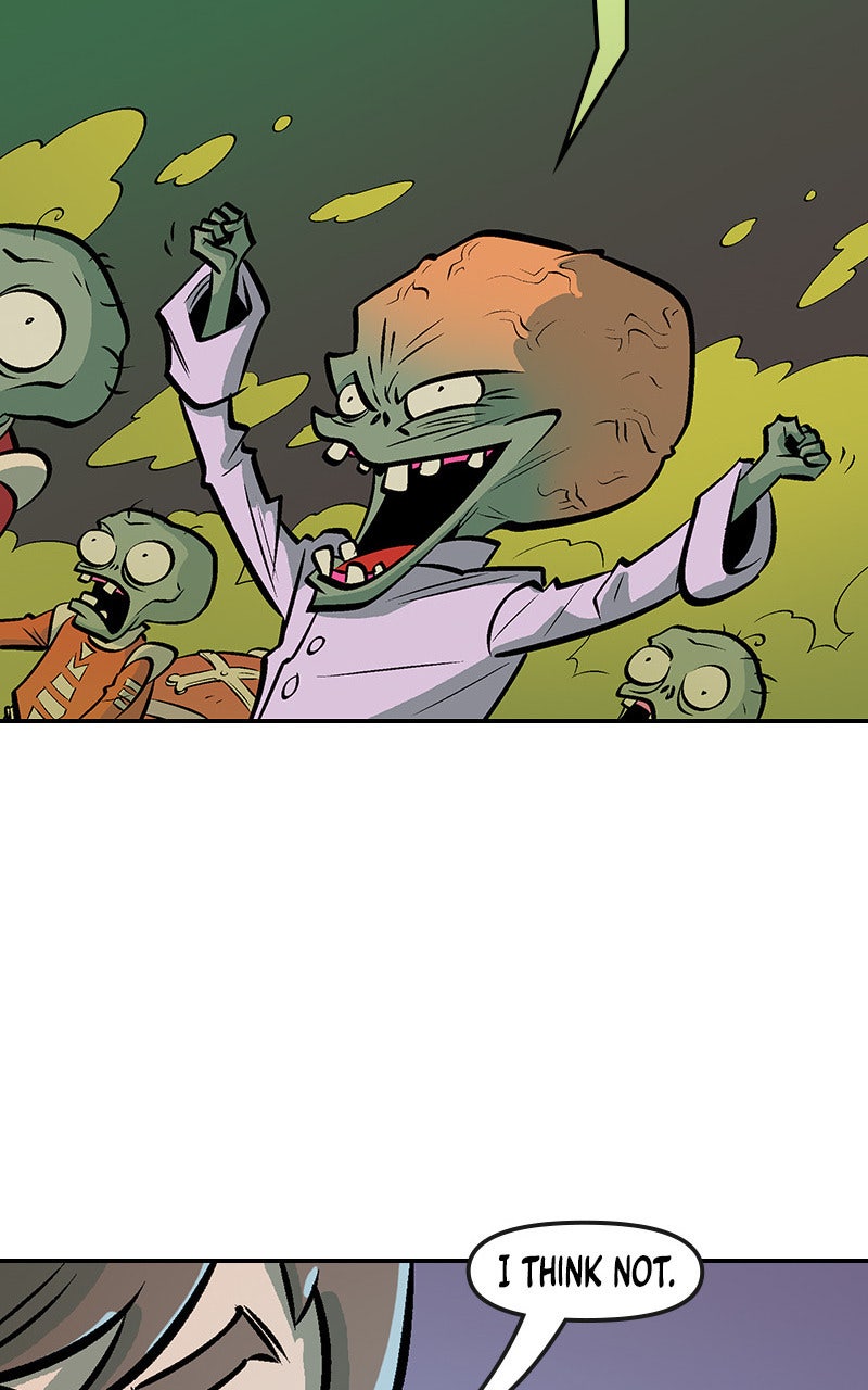 Plants vs. Zombies Episode 15 page 46 - 