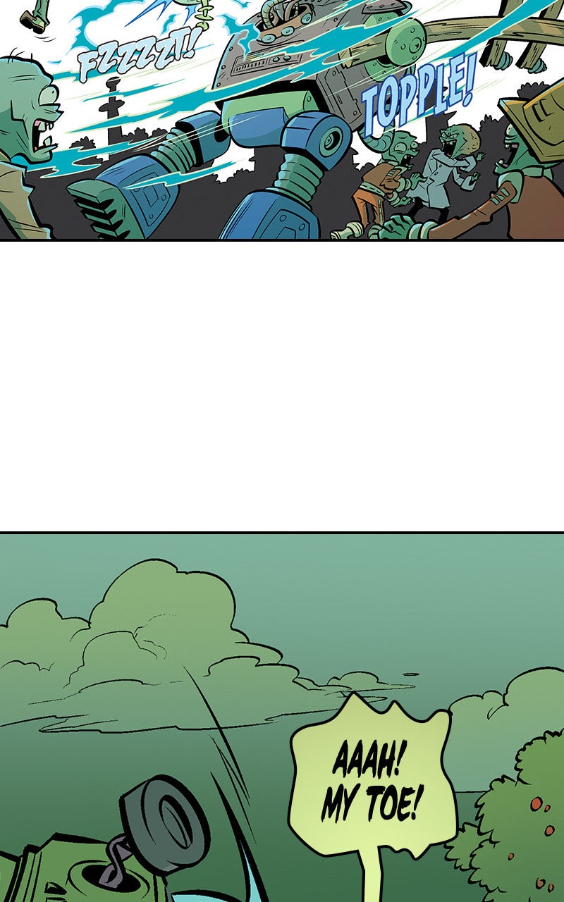 Plants vs. Zombies Episode 15 page 48 - 