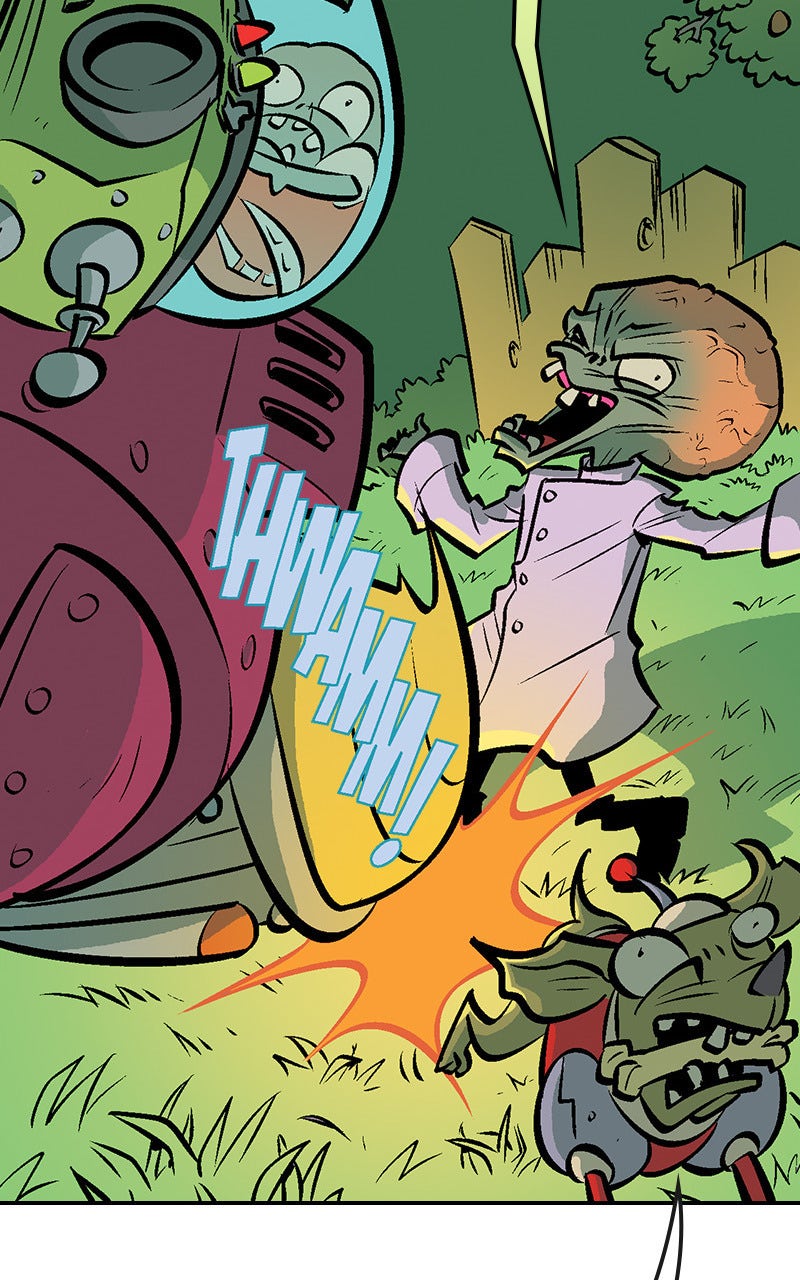 Plants vs. Zombies Episode 15 page 49 - 
