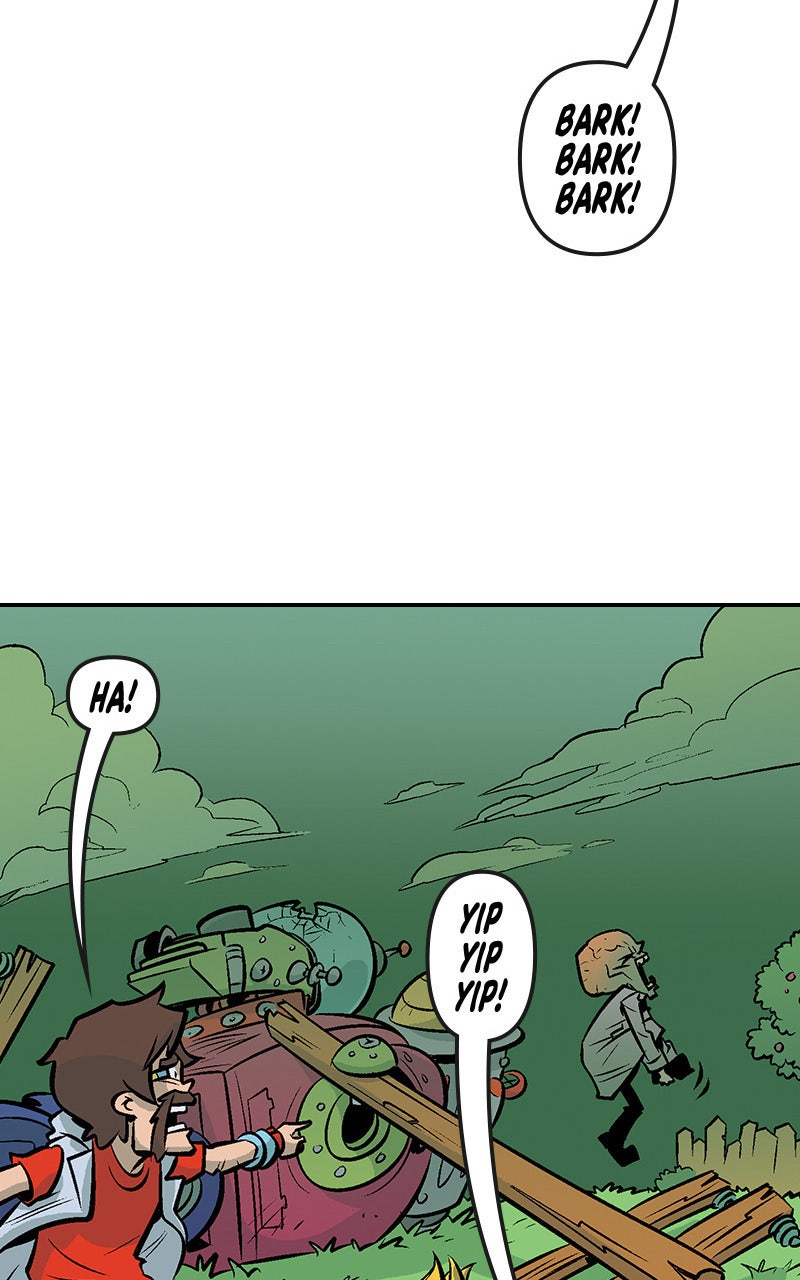 Plants vs. Zombies Episode 15 page 50 - 