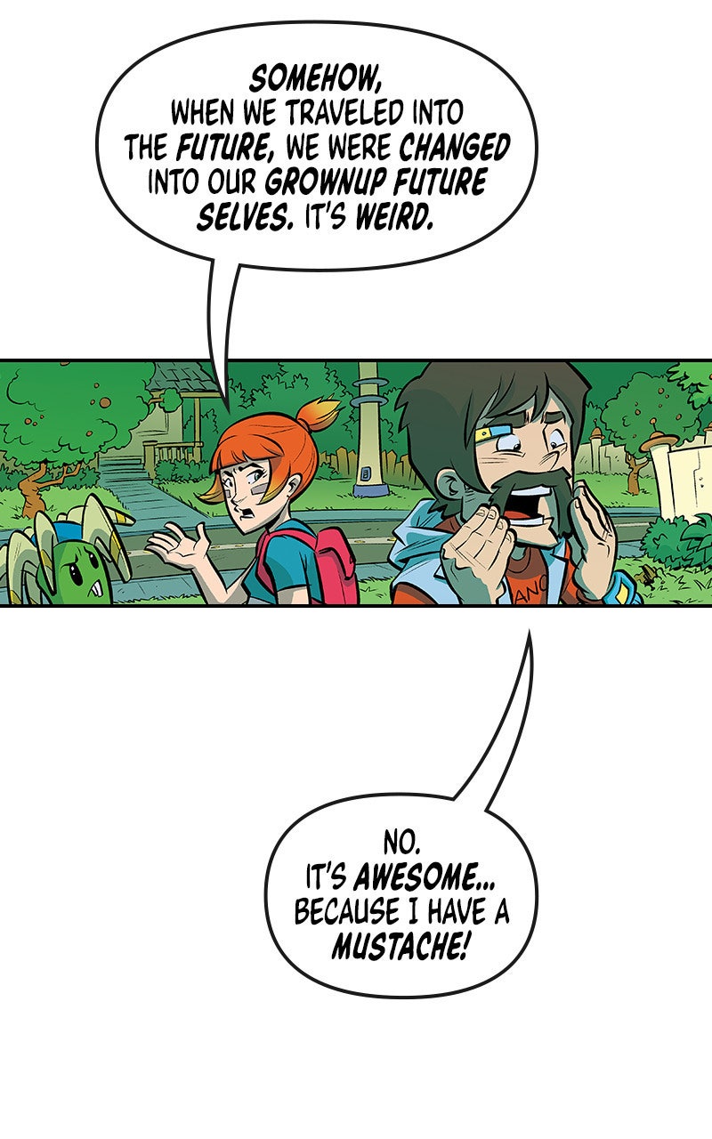 Plants vs. Zombies Episode 15 page 6 - 
