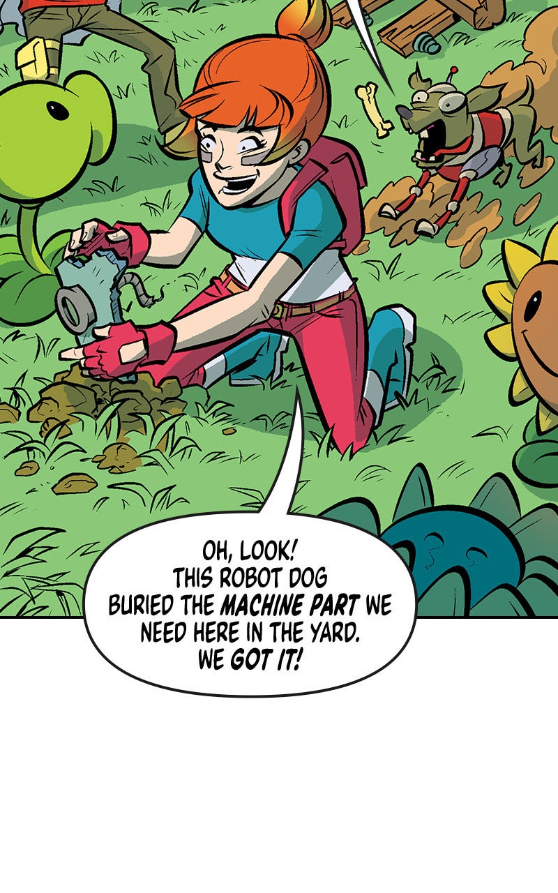 Plants vs. Zombies Episode 15 page 51 - 