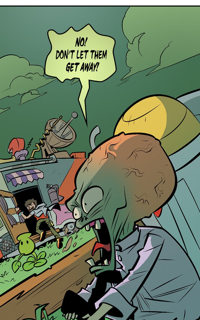 Plants vs. Zombies Episode 15 page 52 - 