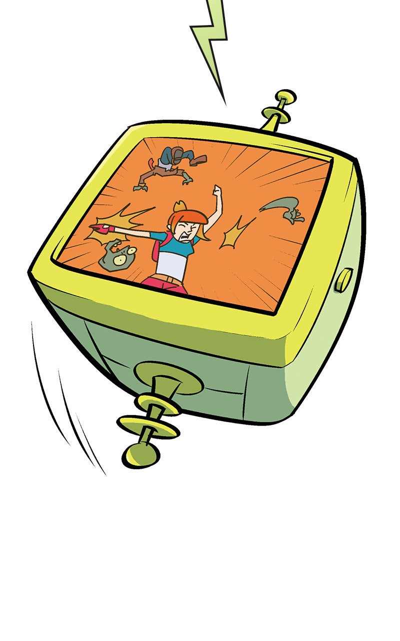Plants vs. Zombies Episode 15 page 10 - 