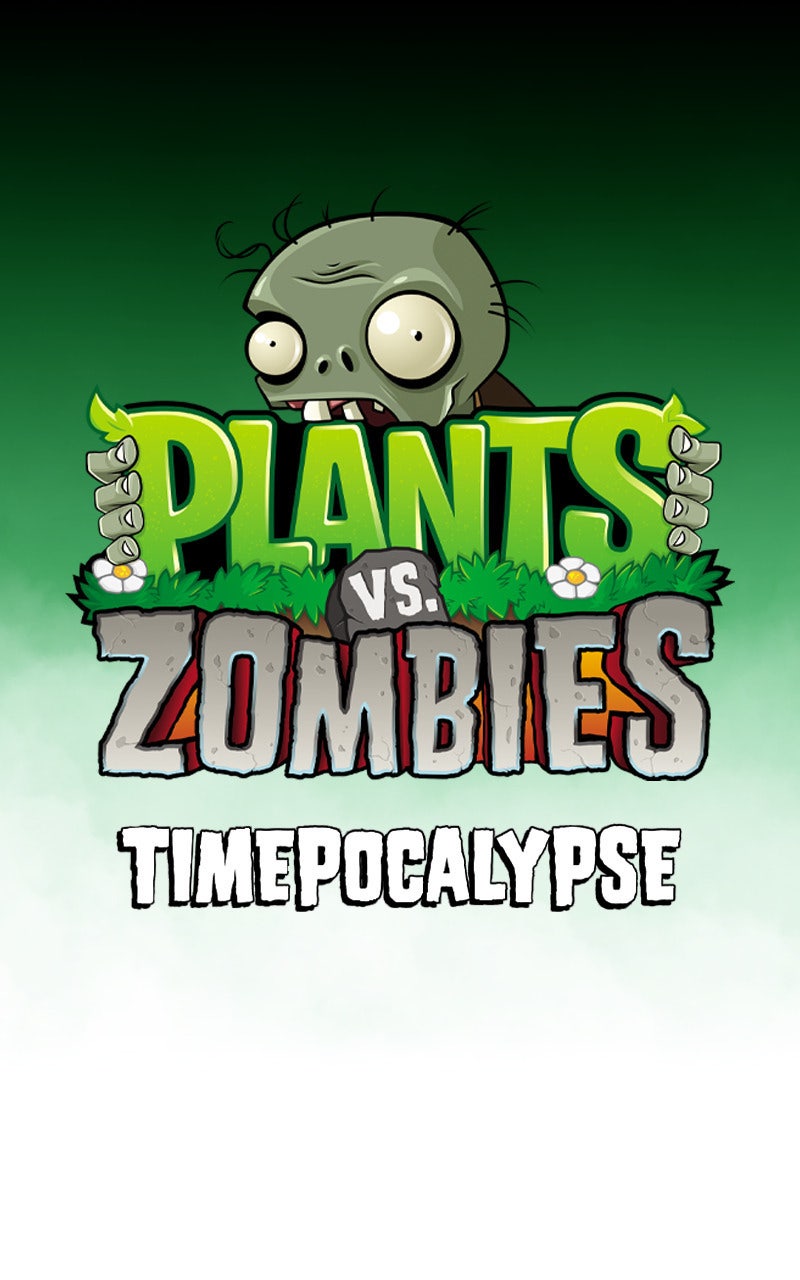 Plants vs. Zombies Episode 16 page 1 - 