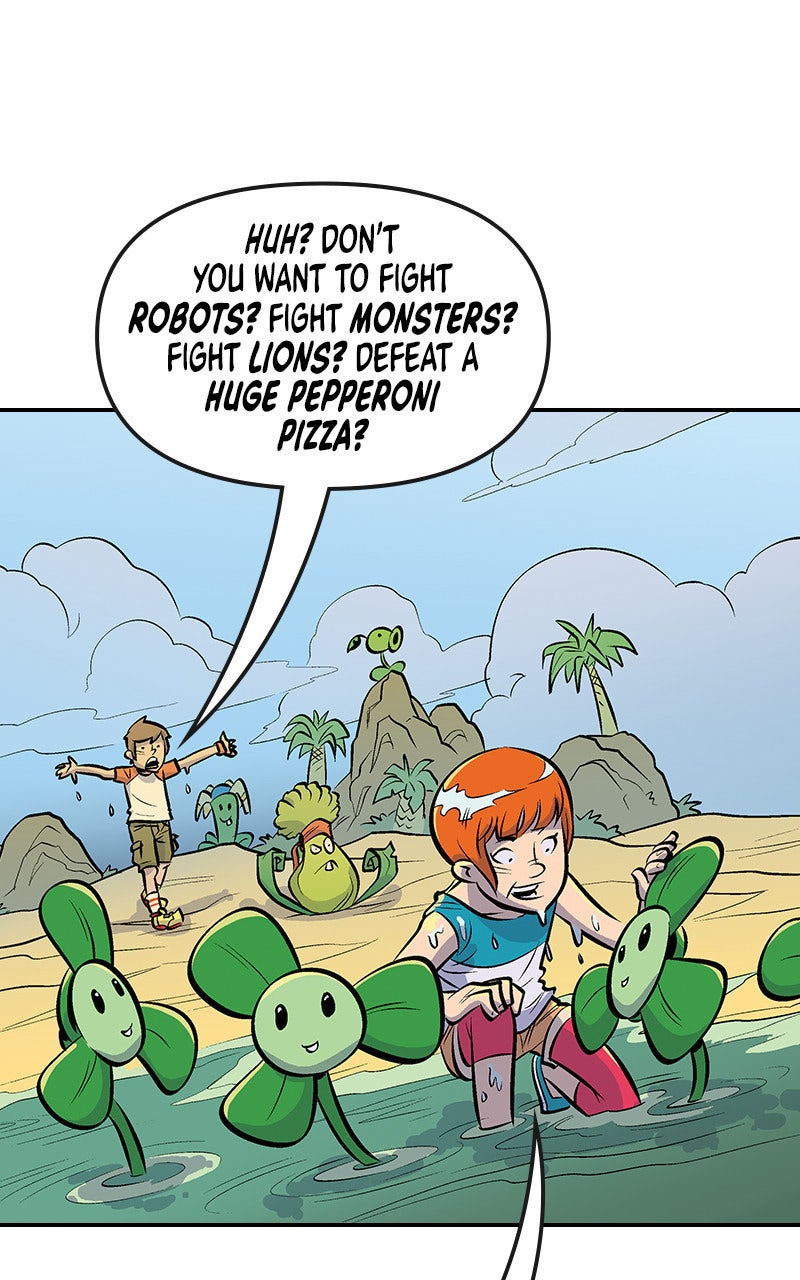 Plants vs. Zombies Episode 16 page 14 - 