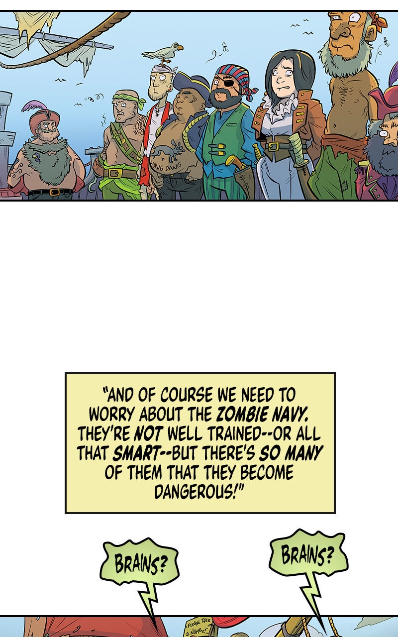 Plants vs. Zombies Episode 16 page 18 - 